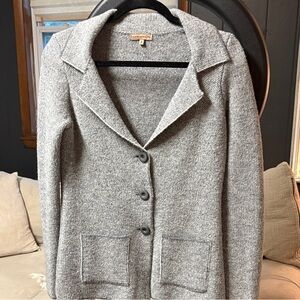 Cocogio wool cardigan, Made in Italy size s